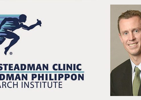 Dr. Petit Presents at the Vail International Shoulder Summit