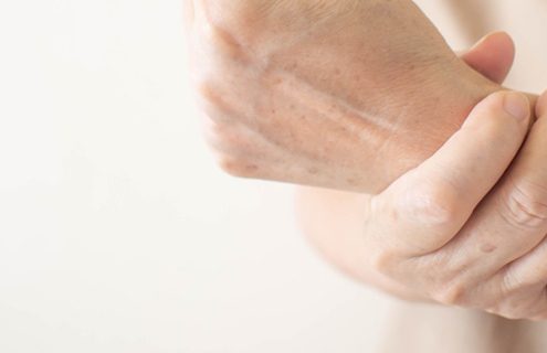 Arthritis of the Wrist