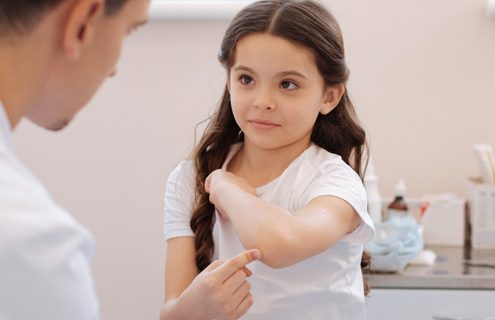 Elbow Fractures in Children