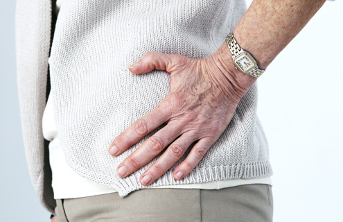 Osteoarthritis of the Hip