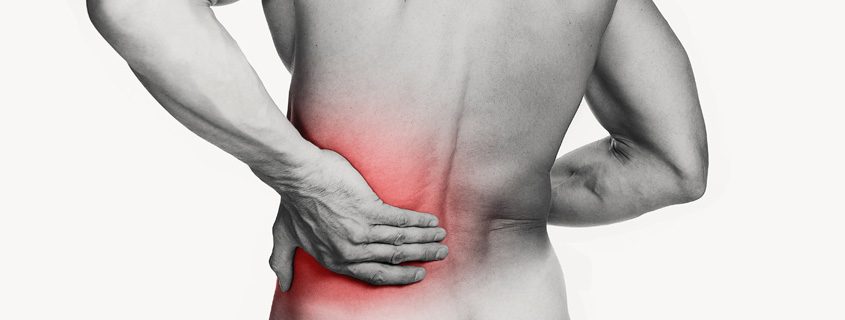 Lower Back Pain Relief & Causes