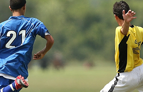 High School Sports Injuries