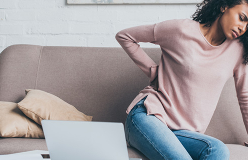 Back Pain: Common Spine Problems