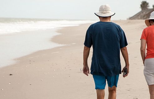 How to Keep Your Spine Healthy As You Age