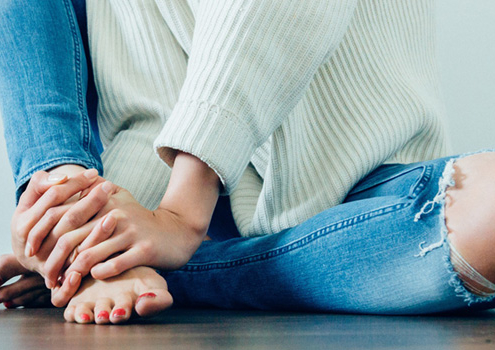 How to tell if you have Bursitis in your Knee