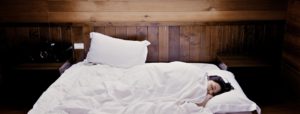 Sleep Hygiene and Back Pain