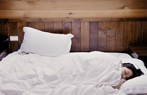 Sleep Hygiene and Back Pain