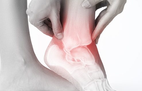Common Foot and Ankle Injuries