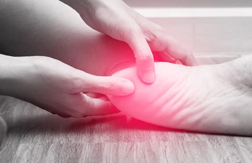 Everything you need to know about total ankle replacement surgery