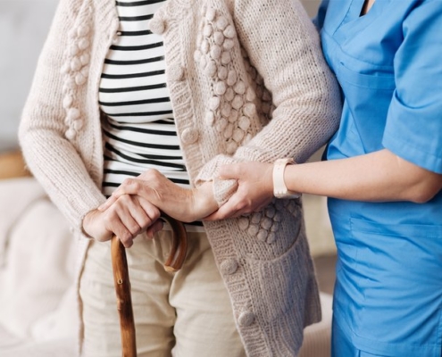 Coronavirus and COVID-19: Caregiving for the Elderly