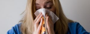 Take Steps to Prevent Getting Sick