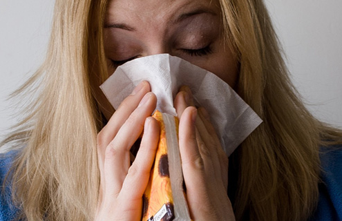 Take Steps to Prevent Getting Sick