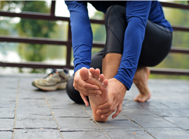 All About Foot Pain - Orthopedic & Sports Medicine