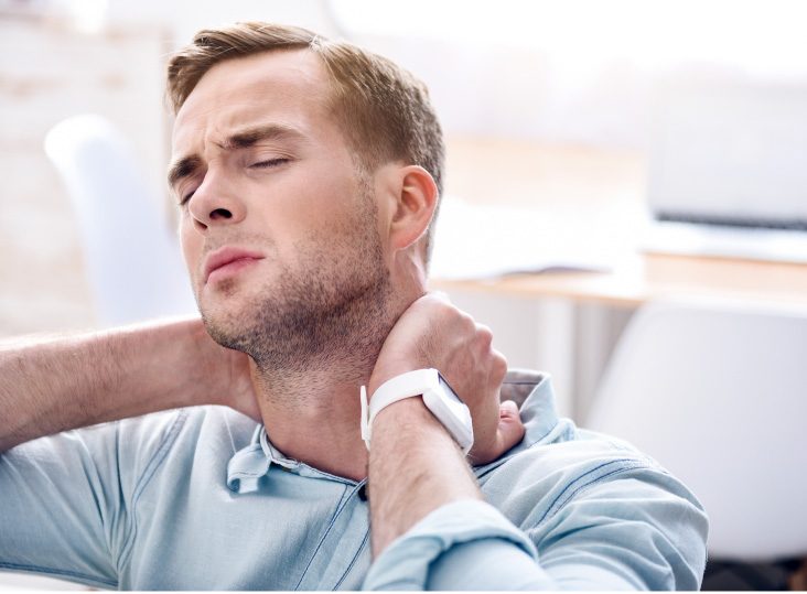neck pain when to worry