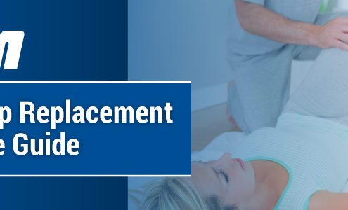 Total Hip Replacement Exercise Guide Hip Replacement, Portland, Oregon