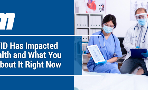 How COVID Has Impacted Bone Health and What You Can Do About It Right Now