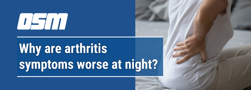 7 Causes of Hip Pain at Night + Tips To Find Relief