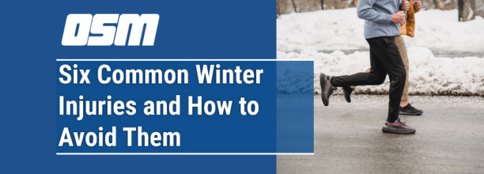 Six Common Winter Injuries And How To Avoid Them Orthopedic And Sports Medicine