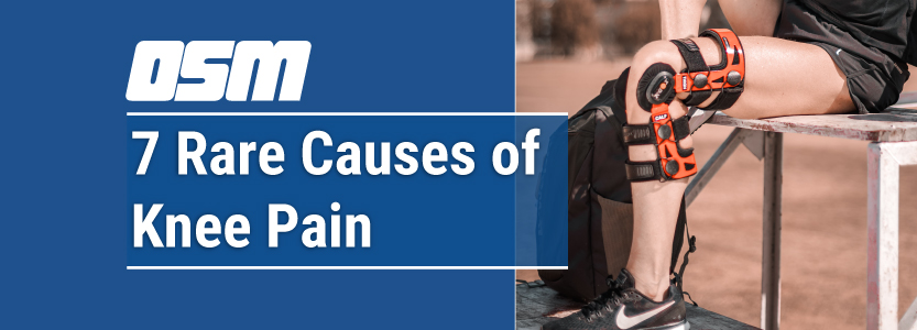 7 Rare Causes of Knee Pain - Orthopedic & Sports Medicine