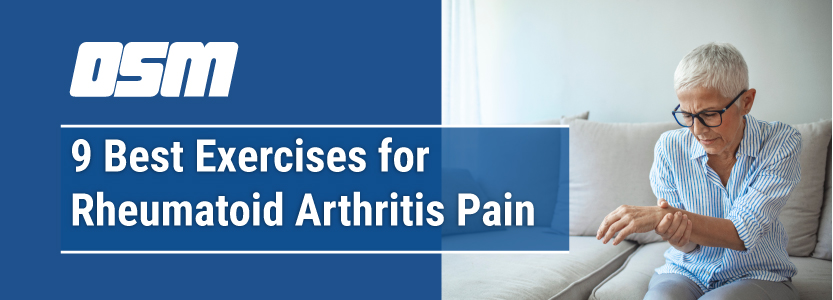 Gentle Stretching Exercises for Rheumatoid Arthritis