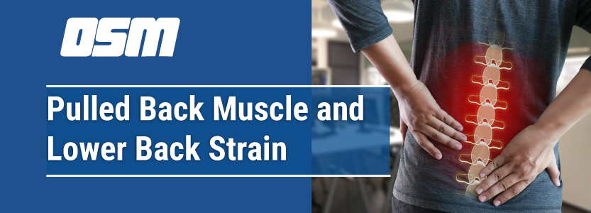 What are Lower Back Strain Injuries & How to Heal Them? - Upswing Health