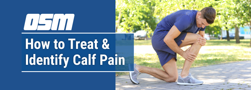 Exercises for Calf Strains 