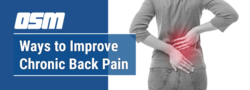 Blog  Back Pain Relief With Physical Therapy