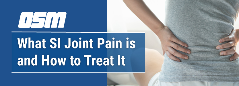 What Causes Chronic Si Joint Pain