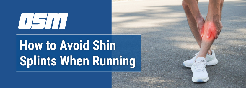 Run pain-free from shin splints