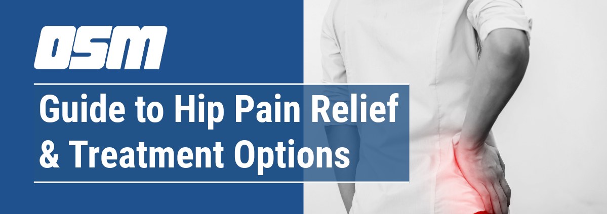 Three Expert Tips For Outer Hip Pain Relief hip bursitis