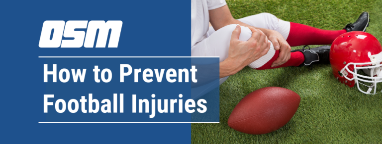 Prevention Of Football Injuries - Orthopedic & Sports Medicine