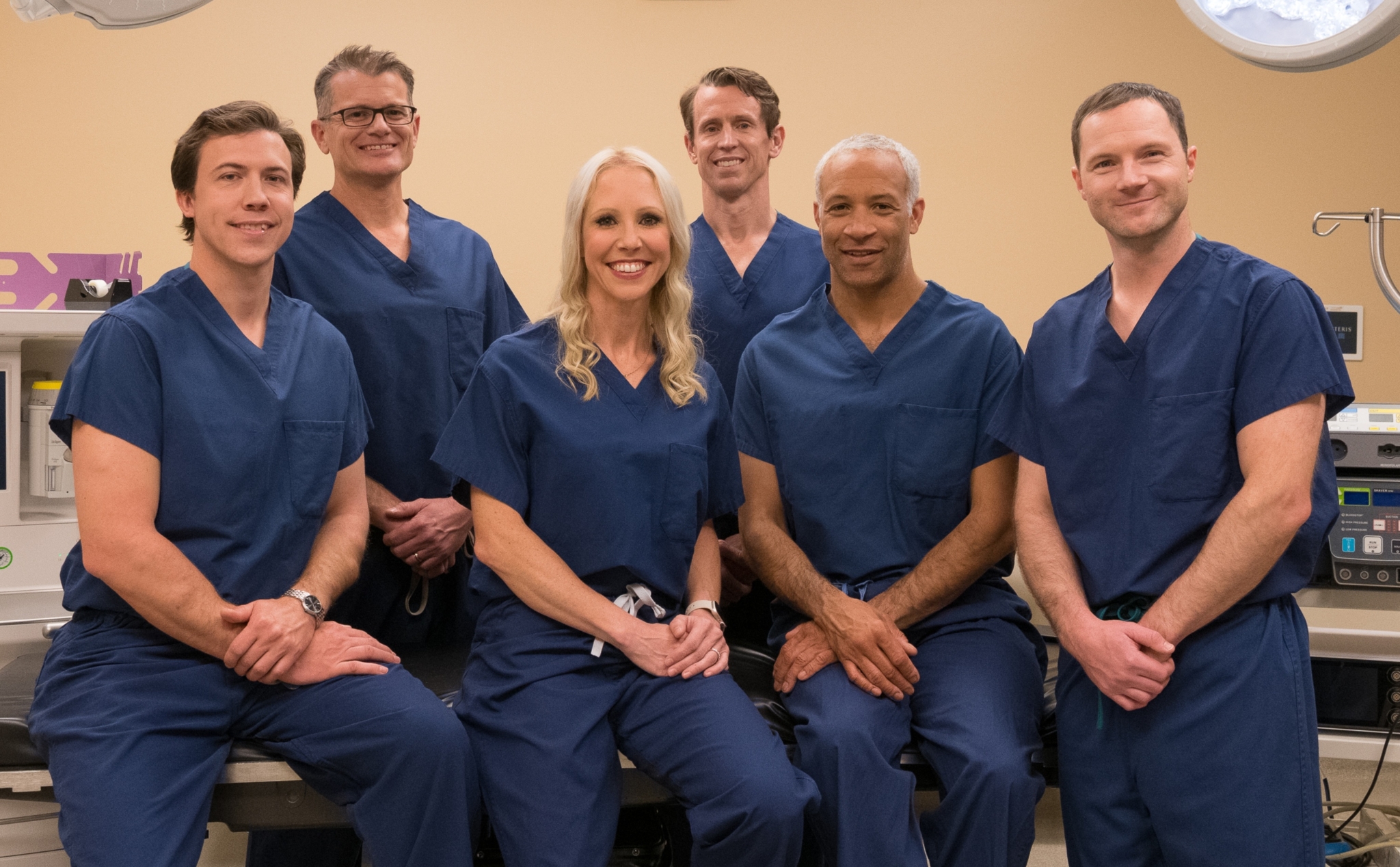 The Orthopedic & Sports Medicine Center Of Oregon