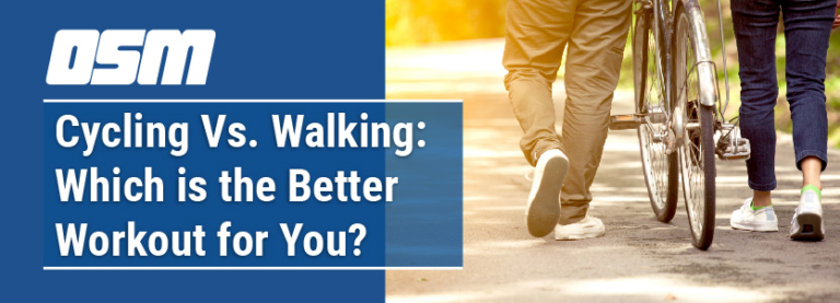 Cycling Vs. Walking: Which is the Better Workout for You? - Orthopedic ...