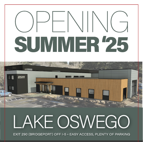 Orthopedic Surgeons near Bridgeport Oregon-Opening soon in Lake Oswego– Exit 290 near Bridgeport!