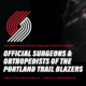 OSM Trail Blazers orthopedic team physicians