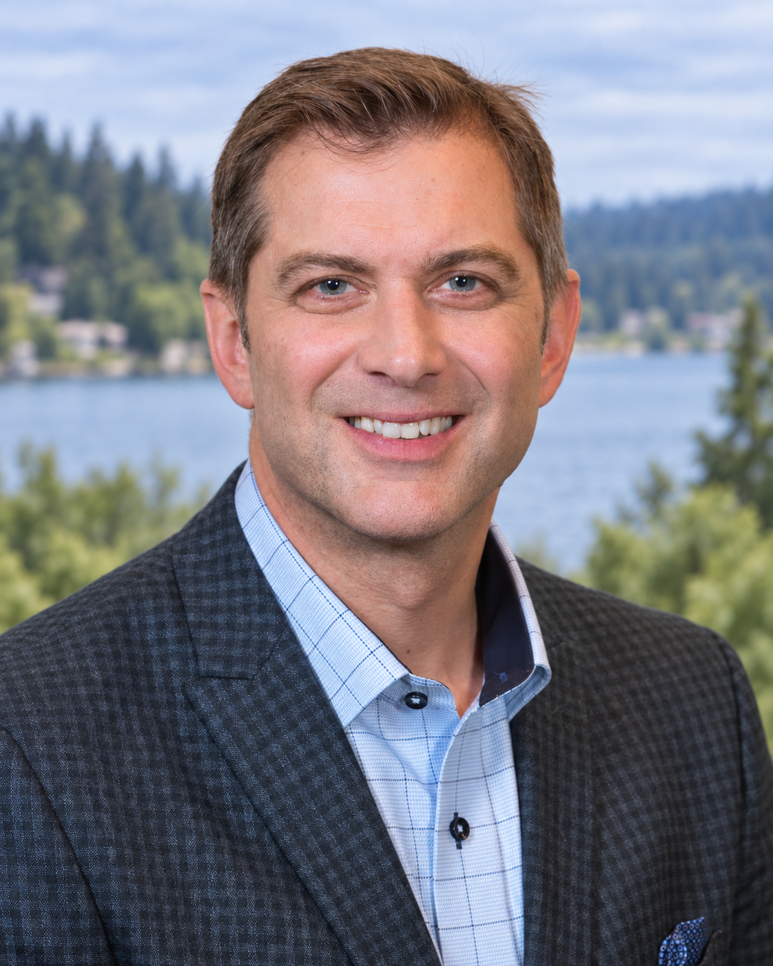 Barry Jacoshenk, PA-C