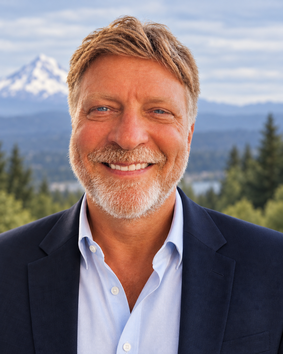 Steven Nord, MBA, Administrator